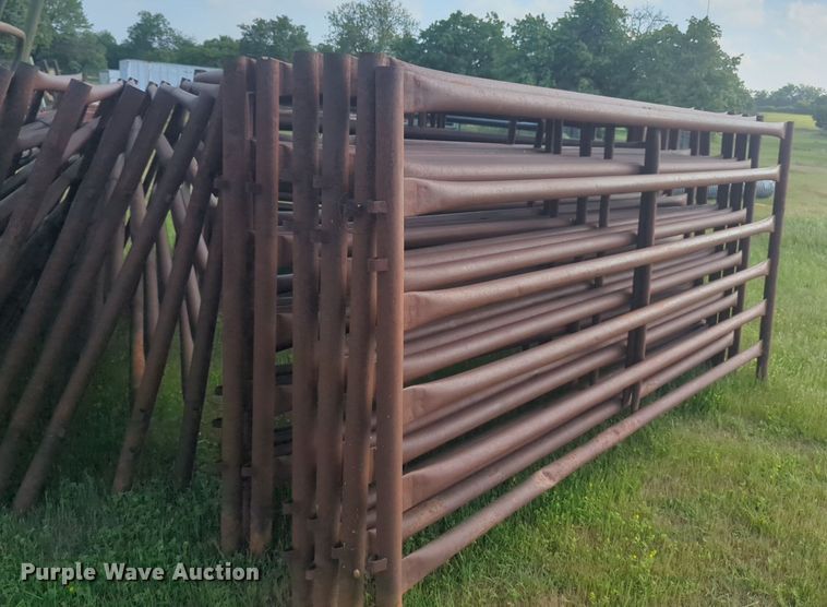 image for item NZ9696 Livestock panels 