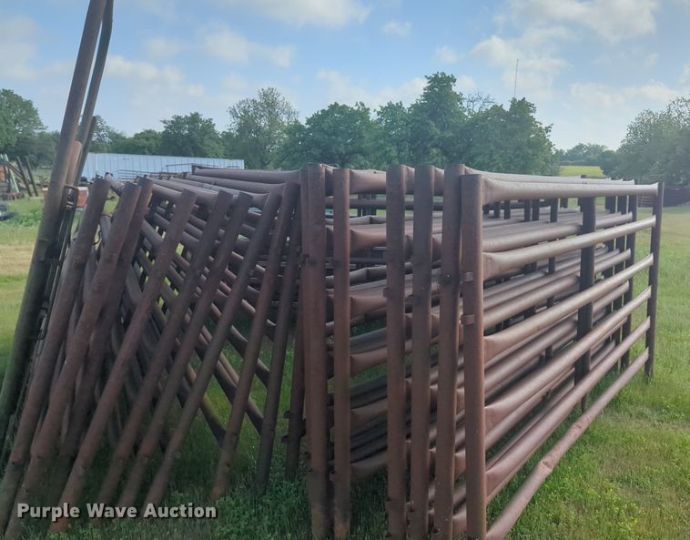 image for item NZ9696 Livestock panels 