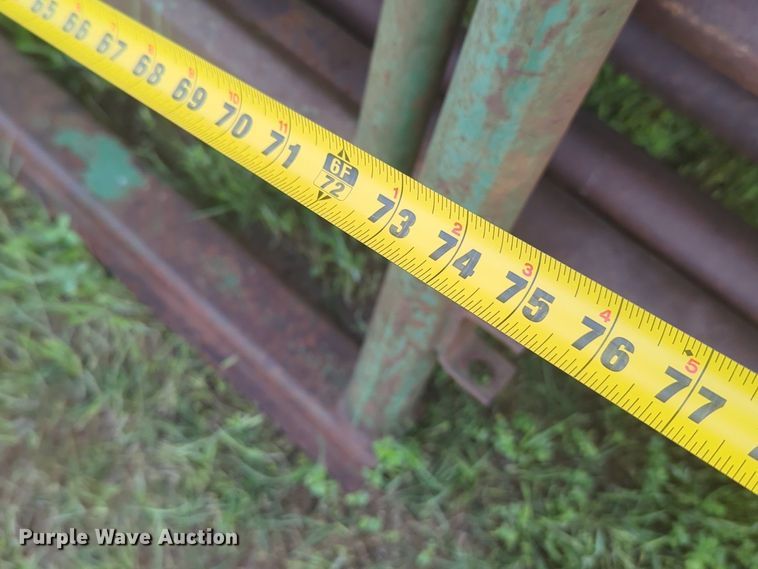 image for item NZ9696 Livestock panels 