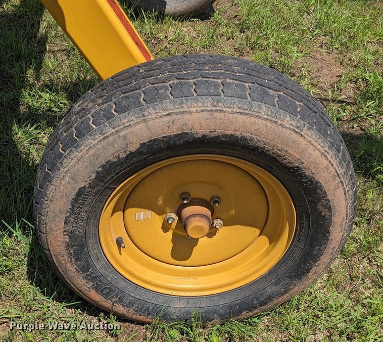 image for item NZ9730 2021 Vermeer VR1224 hay rake