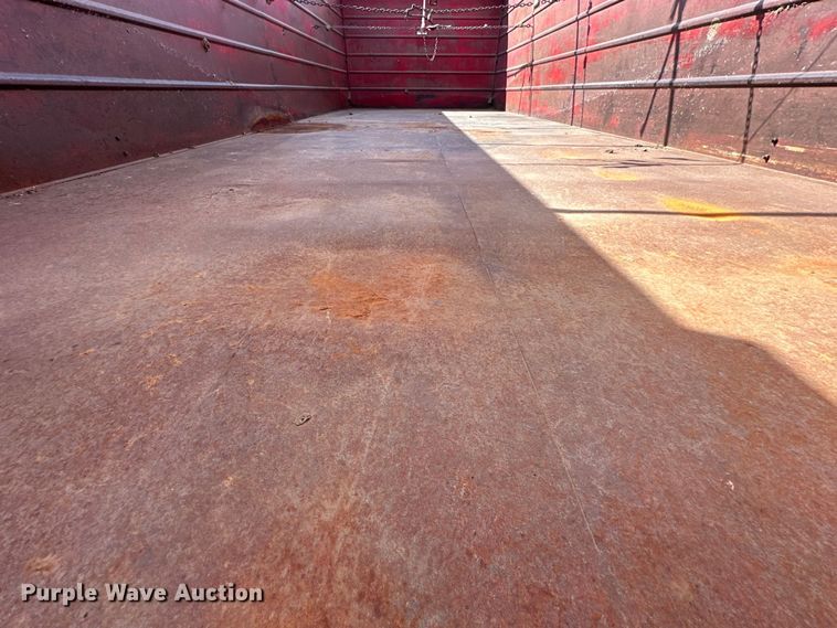 image for item OE9071 1974 Mack R600 grain truck