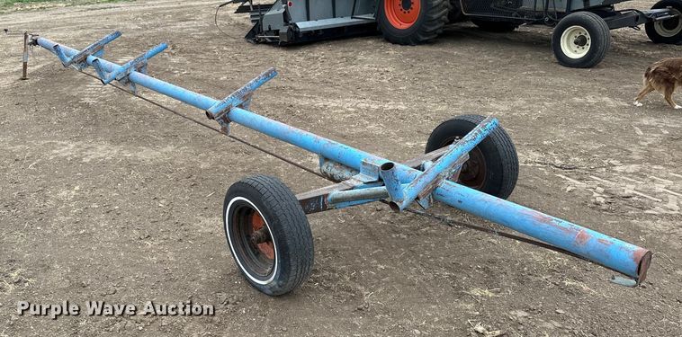 image for item OE9145 1980 Gleaner LM-M2 combine