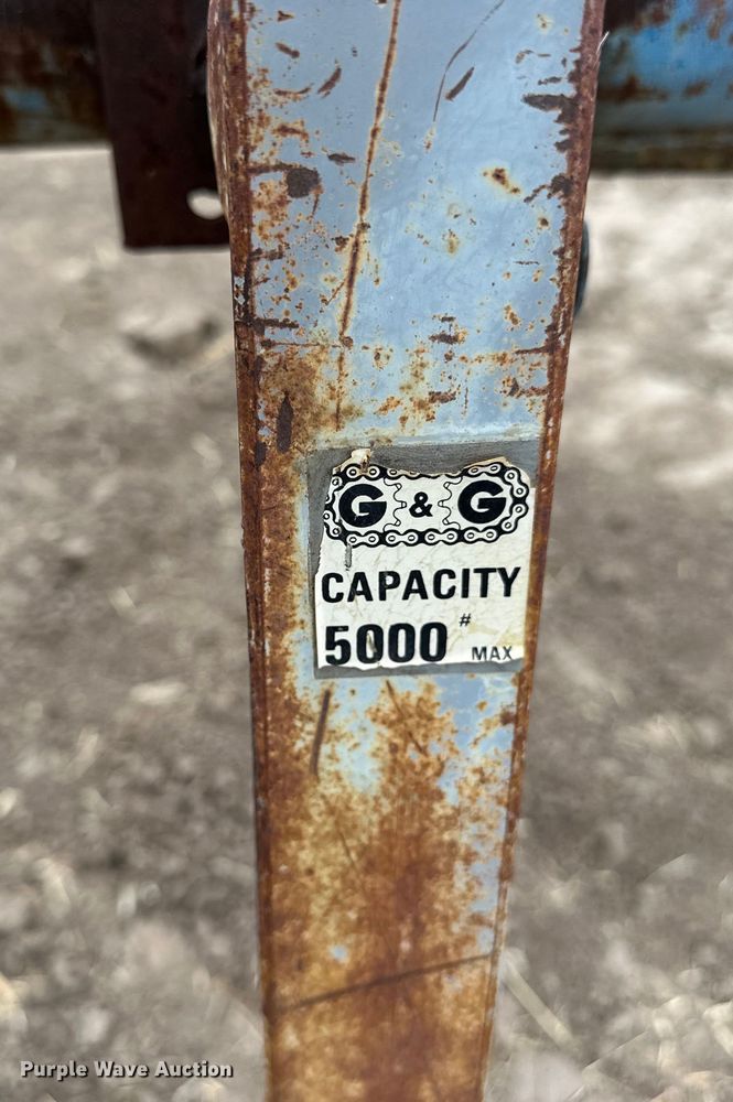 image for item OE9145 1980 Gleaner LM-M2 combine