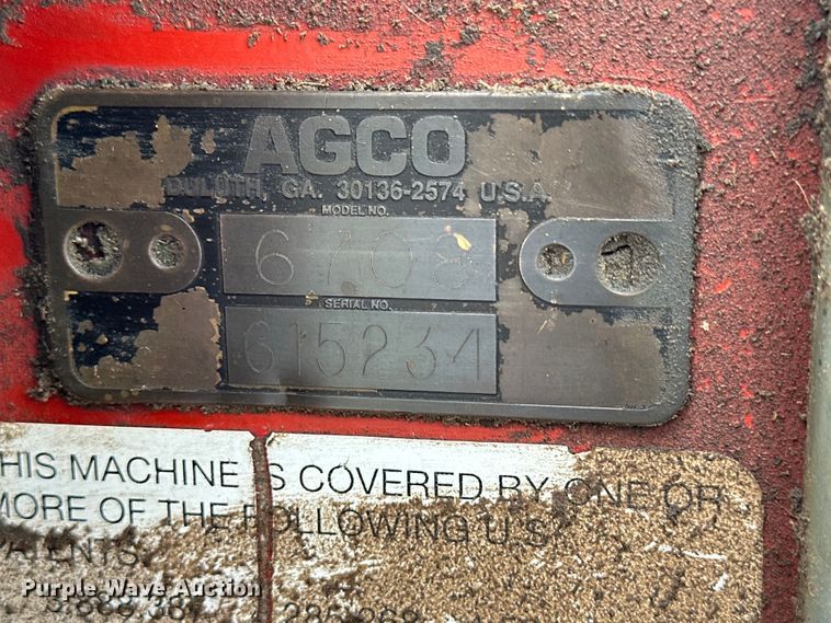 image for item OE9176 White 6700 planter