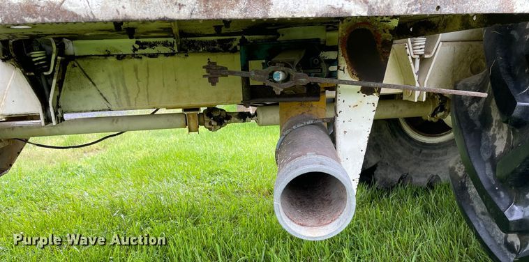 image for item OG9925 Ag-Chem Ag Gator 2004 manure spreader truck