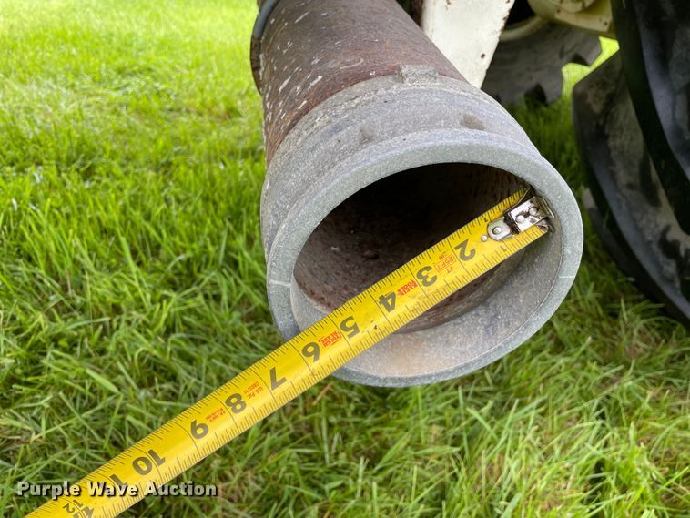 image for item OG9925 Ag-Chem Ag Gator 2004 manure spreader truck