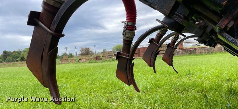 image for item OG9925 Ag-Chem Ag Gator 2004 manure spreader truck