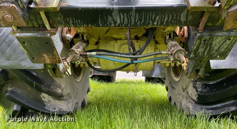 image for item OG9925 Ag-Chem Ag Gator 2004 manure spreader truck