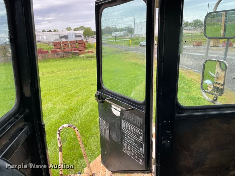 image for item OG9925 Ag-Chem Ag Gator 2004 manure spreader truck