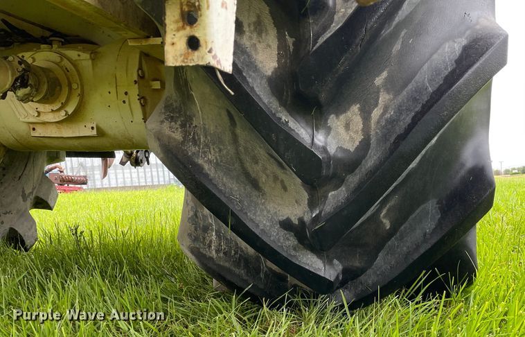 image for item OG9925 Ag-Chem Ag Gator 2004 manure spreader truck