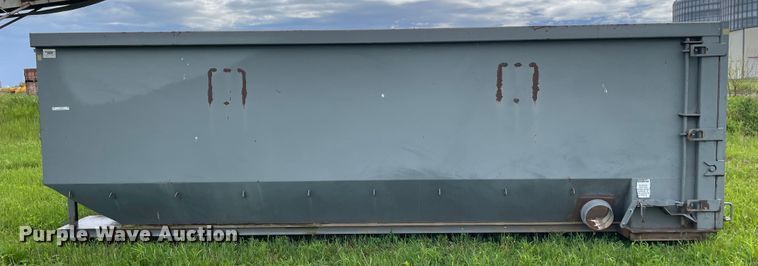 image for item OG9928 (2) roll-off containers 