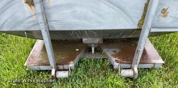 image for item OG9928 (2) roll-off containers 