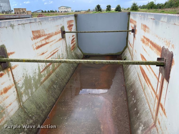 image for item OG9928 (2) roll-off containers 