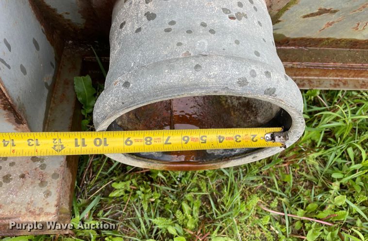 image for item OG9928 (2) roll-off containers 