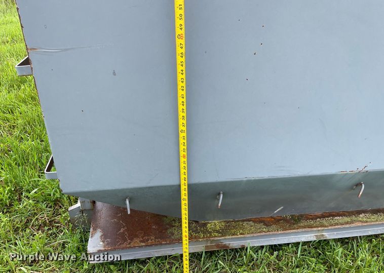 image for item OG9928 (2) roll-off containers 