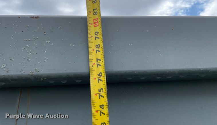 image for item OG9928 (2) roll-off containers 