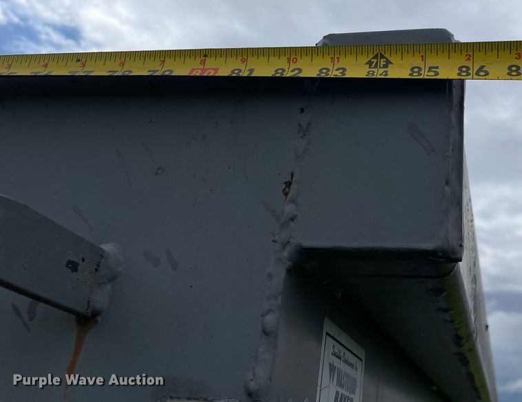 image for item OG9928 (2) roll-off containers 