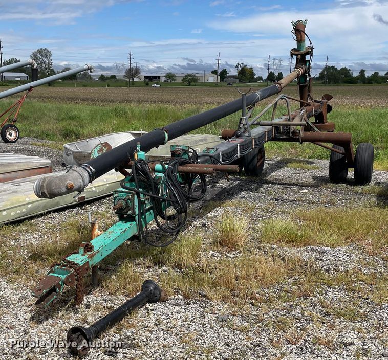 image for item OG9930 Houle  AP-L-R-32 lagoon pump