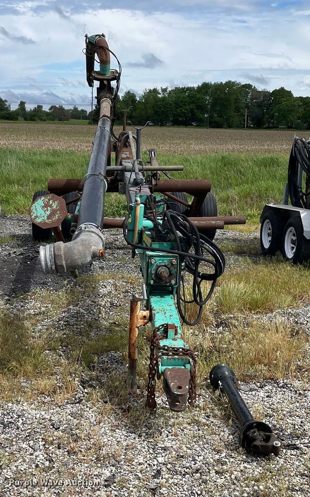 image for item OG9930 Houle  AP-L-R-32 lagoon pump