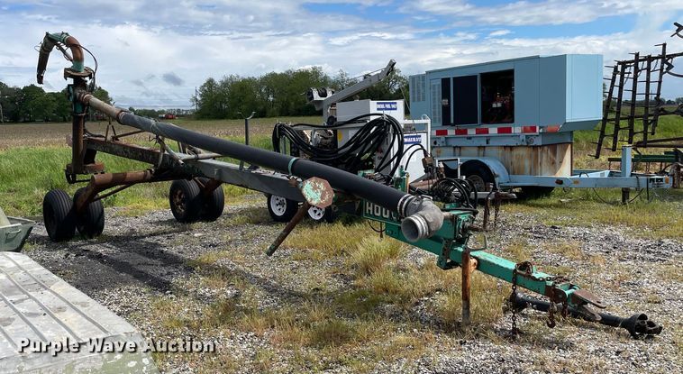 image for item OG9930 Houle  AP-L-R-32 lagoon pump