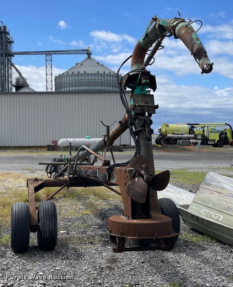 image for item OG9930 Houle  AP-L-R-32 lagoon pump