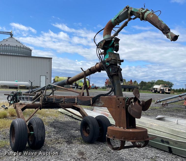 image for item OG9930 Houle  AP-L-R-32 lagoon pump