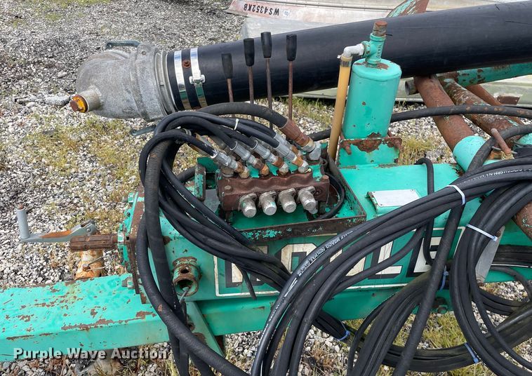 image for item OG9930 Houle  AP-L-R-32 lagoon pump