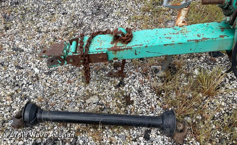 image for item OG9930 Houle  AP-L-R-32 lagoon pump