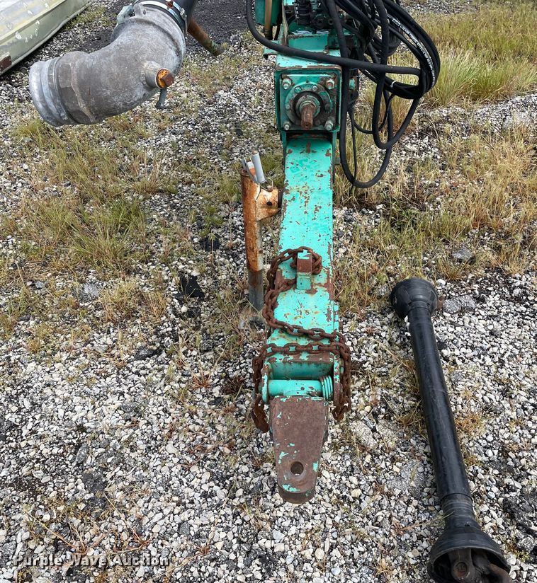 image for item OG9930 Houle  AP-L-R-32 lagoon pump