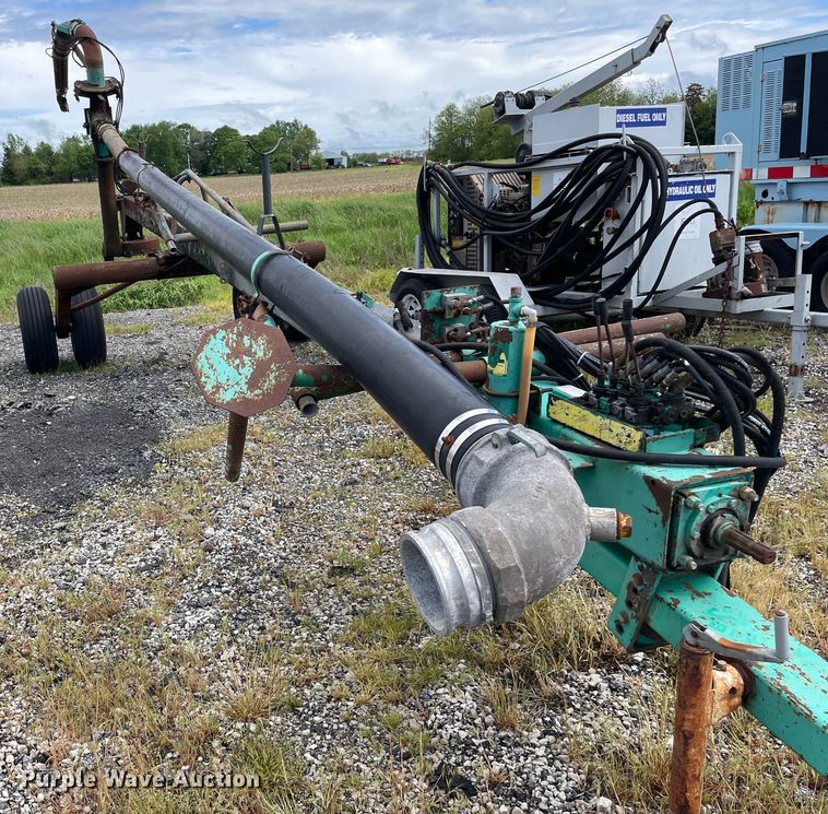 image for item OG9930 Houle  AP-L-R-32 lagoon pump