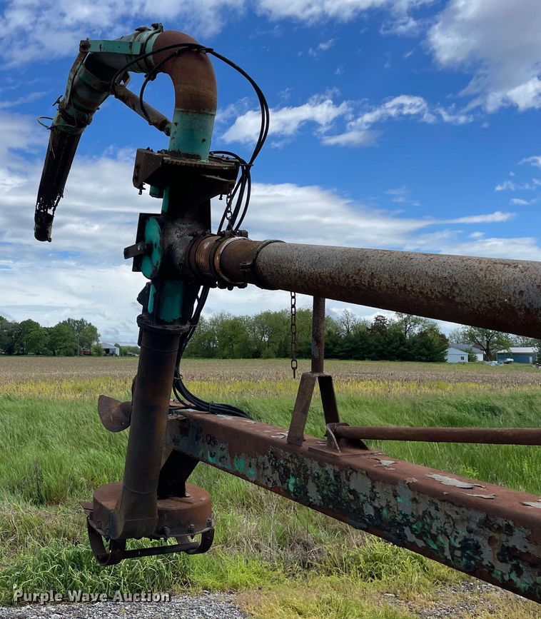 image for item OG9930 Houle  AP-L-R-32 lagoon pump