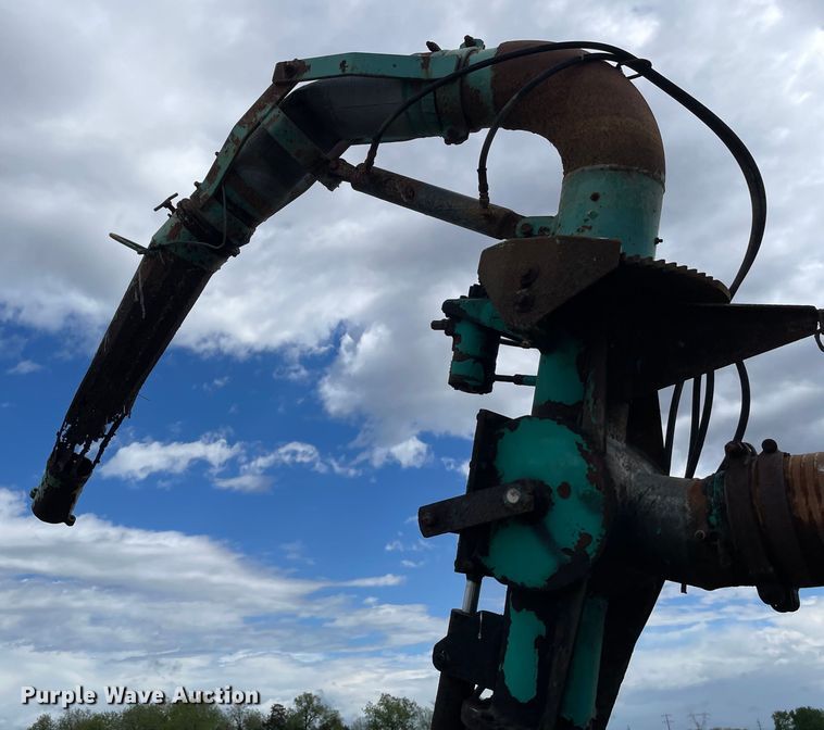 image for item OG9930 Houle  AP-L-R-32 lagoon pump