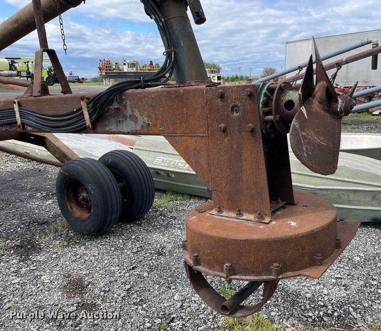 image for item OG9930 Houle  AP-L-R-32 lagoon pump