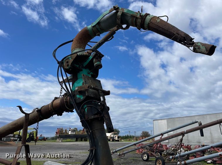 image for item OG9930 Houle  AP-L-R-32 lagoon pump