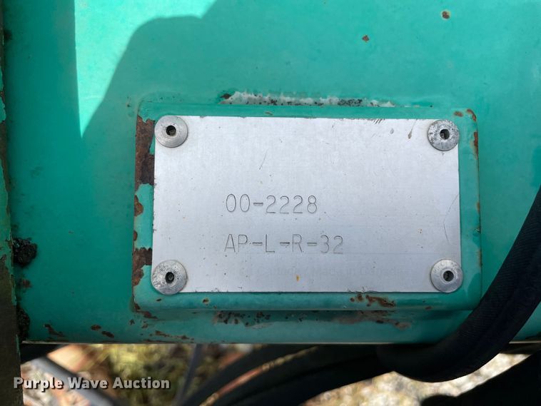 image for item OG9930 Houle  AP-L-R-32 lagoon pump