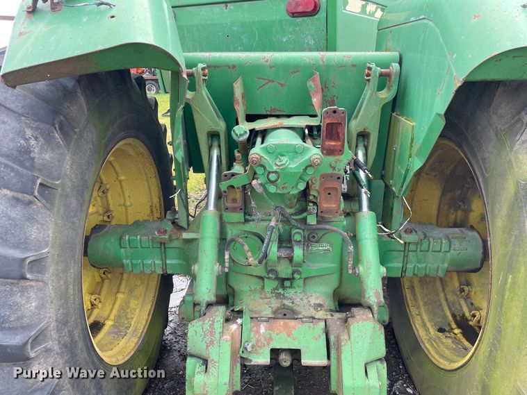 image for item OG9934 1979 John Deere 8640 4WD tractor