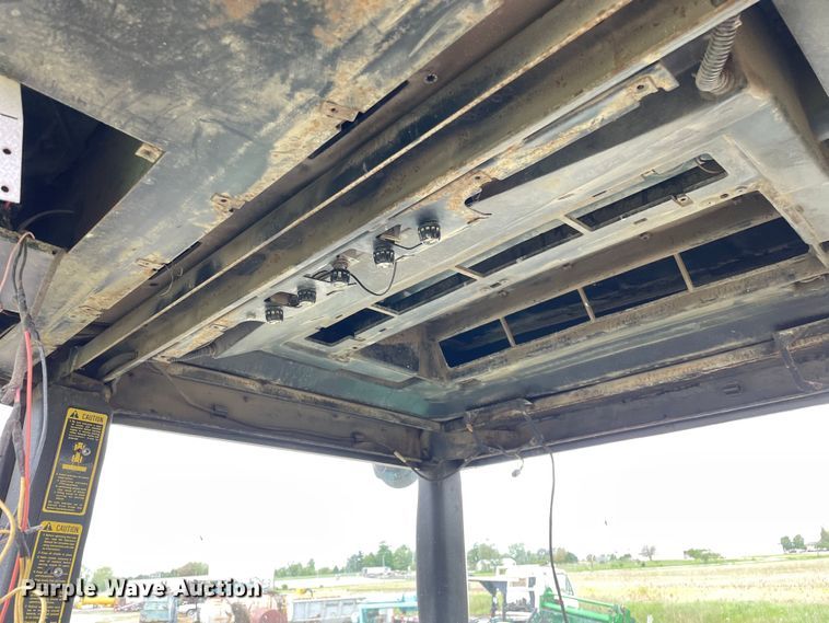 image for item OG9934 1979 John Deere 8640 4WD tractor