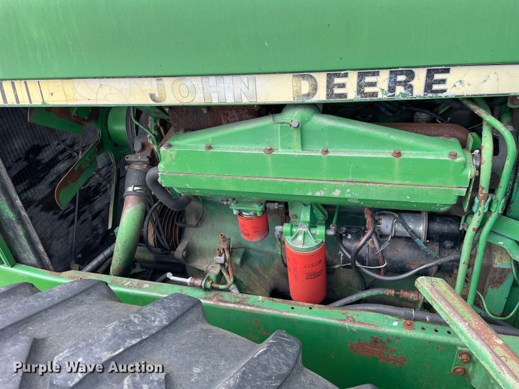 image for item OG9934 1979 John Deere 8640 4WD tractor