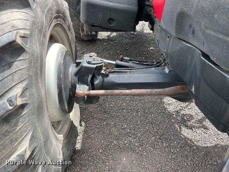 image for item OG9935 2003 Case IH MXM155 MFWD tractor