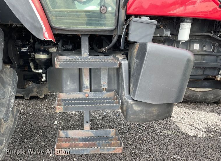 image for item OG9935 2003 Case IH MXM155 MFWD tractor