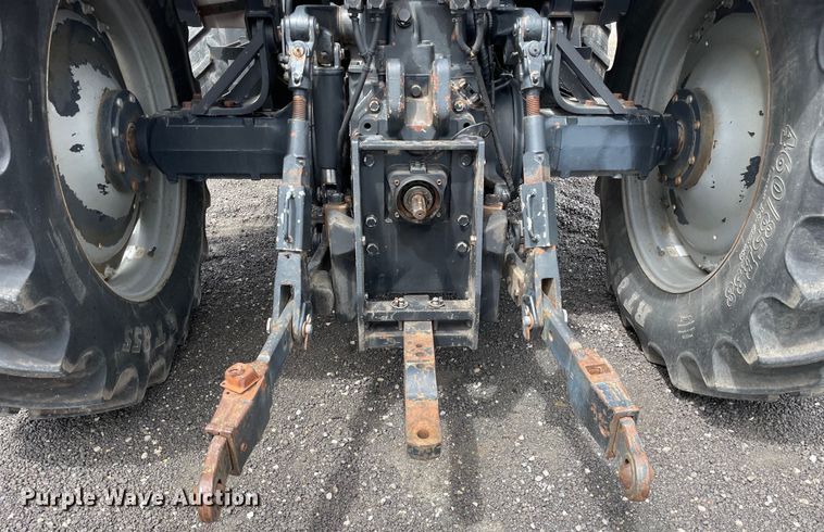 image for item OG9935 2003 Case IH MXM155 MFWD tractor