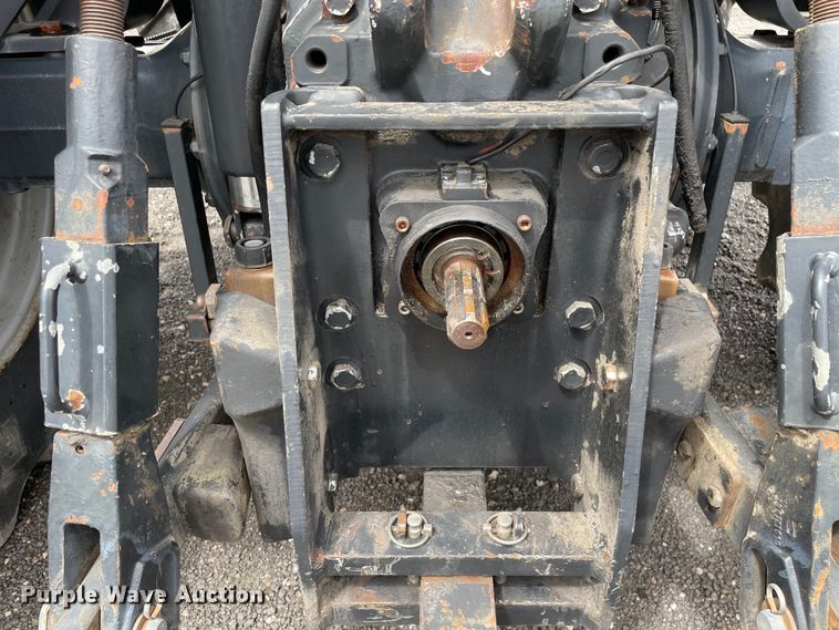 image for item OG9935 2003 Case IH MXM155 MFWD tractor