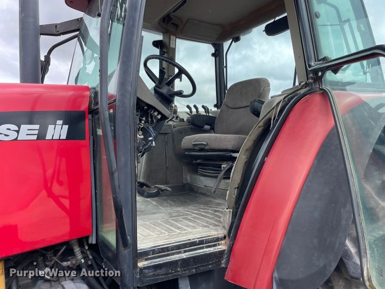 image for item OG9935 2003 Case IH MXM155 MFWD tractor