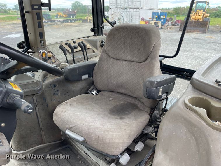 image for item OG9935 2003 Case IH MXM155 MFWD tractor