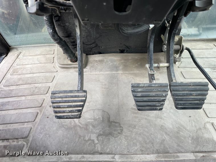 image for item OG9935 2003 Case IH MXM155 MFWD tractor