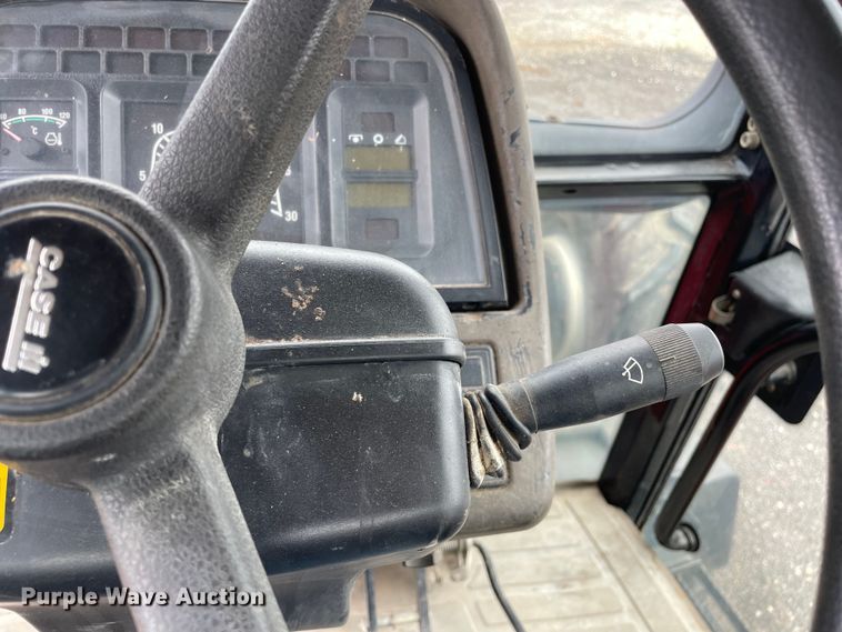 image for item OG9935 2003 Case IH MXM155 MFWD tractor