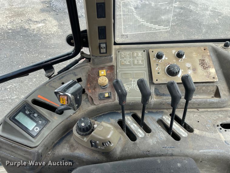 image for item OG9935 2003 Case IH MXM155 MFWD tractor