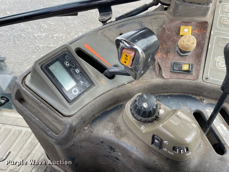 image for item OG9935 2003 Case IH MXM155 MFWD tractor