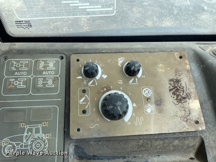 image for item OG9935 2003 Case IH MXM155 MFWD tractor