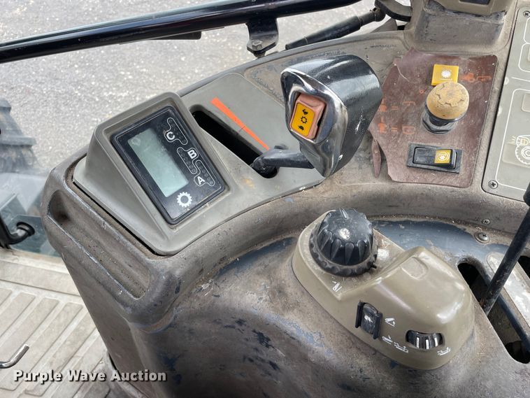 image for item OG9935 2003 Case IH MXM155 MFWD tractor